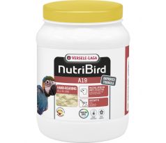 VL NutriBird A19- Dokrmovacia zmes pre všetky druhy vtákov s vyššou náročnosťou na tuky 800 g