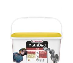 VL NutriBird A19- Dokrmovacia zmes pre všetky druhy vtákov s vyššou náročnosťou na tuky 3 kg
