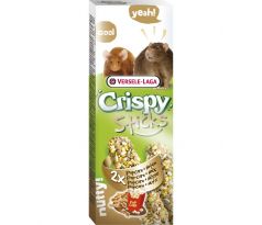 Pamlsok VL Crispy Sticks Rats-Mice Popcorn & Nuts 2 ks 110 g