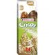 Pamlsok VL Crispy Sticks Rats-Mice Popcorn & Nuts 2 ks 110 g