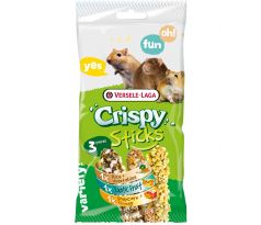 Pamlsok VL Crispy Sticks Omnivores Triple Variety Pack 160 g