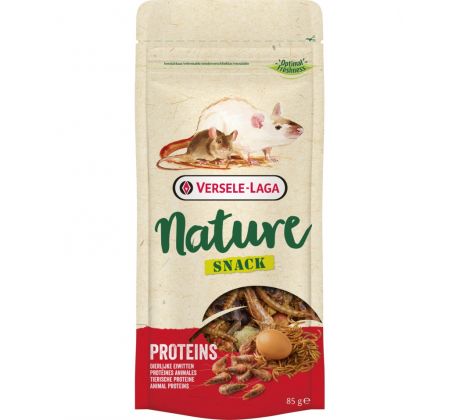 Pamlsok VL Nature Snack Proteins 85 g