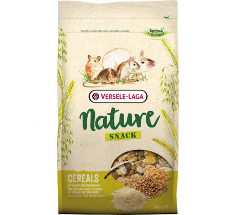 Pamlsok VL Nature Snack Cereals 500 g