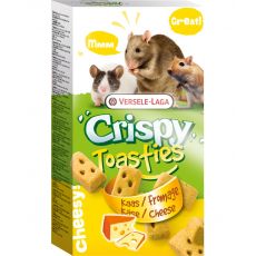 Pamlsok VL Crispy Toasties Cheese 150 g