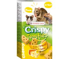 Pamlsok VL Crispy Toasties Cheese 150 g