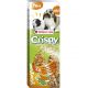 Pamlsok VL Crispy Sticks Rabbits-Guinea Pigs Carrot & Parsley 2ks 110 g