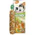 Pamlsok VL Crispy Sticks Rabbits-Guinea Pigs Carrot & Parsley 2ks 110 g
