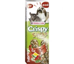 Pamlsok VL Crispy Sticks Rabbits Guinea Pigs Herbs 2 ks 110 g