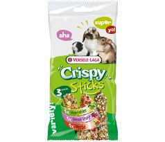 Pamlsok VL Crispy Sticks Herbivores Triple Variety Pack 165 g