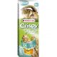 Pamlsok VL Crispy Sticks Hamsters-Squirrels Exotic Fruit 2ks 110 g