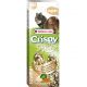 Pamlsok VL Crispy Sticks Hamsters-Rats Rice & Vegetables 2 ks 110 g