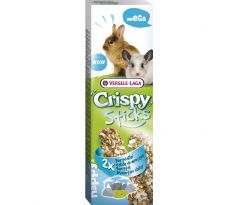 Pamlsok VL Crispy Mega Sticks Rabbits-Chinchillas "Mountain Valley" 2 ks 140 g