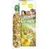 Pamlsok VL Crispy Sticks Guinea Pigs-Chinchillas Citrus Fruit 2 ks 110 g
