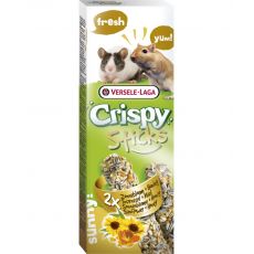 Pamlsok VL Crispy Sticks Gerbils-Mice Sunflower & Honey 2 ks 110 g