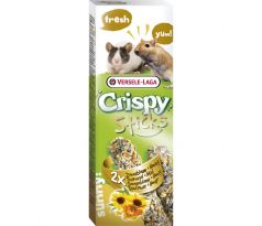 Pamlsok VL Crispy Sticks Gerbils-Mice Sunflower & Honey 2 ks 110 g