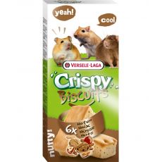 Pamlsok VL Crispy Biscuits Mammals Nuts 6 ks 70 g