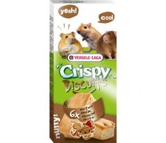 Pamlsok VL Crispy Biscuits Mammals Nuts 6 ks 70 g