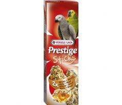 Pamlsok VL Prestige Sticks Parrots Nuts & Honey 2 ks 140 g