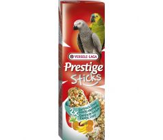 Pamlsok VL Prestige Sticks Parrots Exotic Fruit 2 ks 140 g