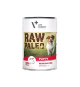 VetExpert Raw Paleo puppy beef konzerva 400 g