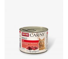Animonda CARNY® cat Adult hovädzie bal. 6 x 200 g konzerva