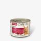 Animonda CARNY® cat Adult hovädzie a morčacie srdiečka bal. 6 x 200 g konzerva
