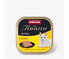 Animonda Vom Feinsten cat Kitten hydina bal. 16 x 100 g