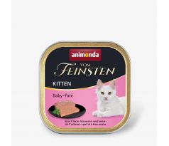 Animonda Vom Feinsten cat Kitten Baby Paté bal. 16 x 100 g