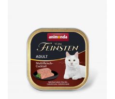 Animonda Vom Feinsten cat CLASSIC multimäsový koktail bal. 16 x 100 g