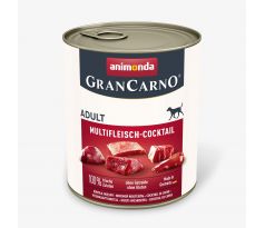 Animonda GRANCARNO® dog adult multimäsový koktail bal. 6 x 800g konzerva