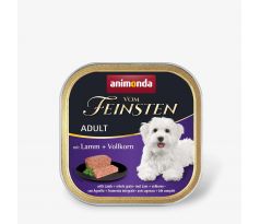 Animonda Vom Feinsten dog ADULT jahňa a cereálie bal. 11 x 150 g