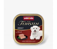 Animonda Vom Feinsten dog ADULT jeleň bal. 11 x 150 g