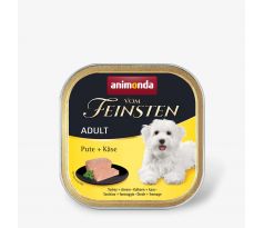 Animonda Vom Feinsten dog ADULT morka a syr bal. 11 x 150 g