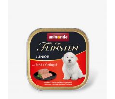 Animonda Vom Feinsten dog PUPPY hovädzie a hydina bal. 11 x 150 g