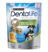 Pamlsok DentaLife dog small 115 g