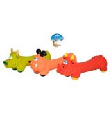 Hračka DUVO+ latexová so zvukom rôzne 18 cm