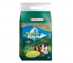 VL Mountain Hay seno pre hlodavce s lístkami mäty 500g