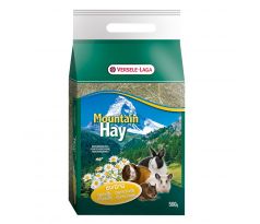 VL Mountain Hay seno pre hlodavce s harmančekom 500 g