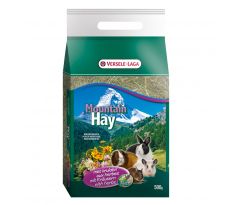 VL Mountain Hay seno pre hlodavce s bylinkami 500 g