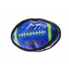 JK Rugby Strong, pískacia hračka, 18 cm