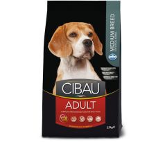 Farmina CIBAU dog adult medium 2,5 kg