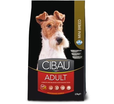 Farmina CIBAU dog adult mini 2,5 kg