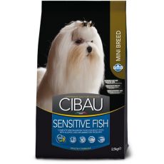 Farmina CIBAU dog adult mini, sensitive fish 2,5 kg