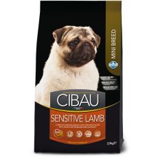 Farmina CIBAU dog adult mini, sensitive lamb 0,8 kg