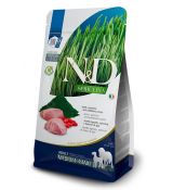 Farmina N&D dog SPIRULINA (GF) adult medium & maxi, lamb 7 kg