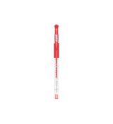 Pero gelové červená GS1038- red