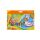 Farby na sklo 12ks 1493 10,5ml