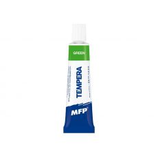 Farba temperová 12ml zelená