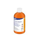 Farba temperová 500ml oranžová