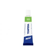 Farba temperová 12ml NEON zelená